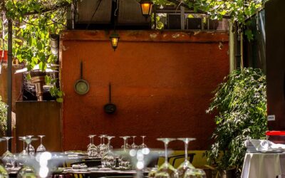 Mastro Giorgio incontra il re del baccalà e la cantina parvus ager, dal 12 al 18 maggio