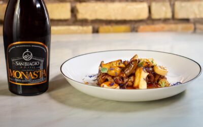 Mastro Giorgio incontra Birra San Biagio, dal 3 al 9 marzo